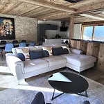 Apartment L'estive En Vanoise, Confort 6-10 Pers, Coeur De Station, Terrasse Panoramique La Plagne