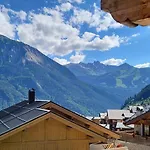 Apartment L'estive En Vanoise, Confort 6-10 Pers, Coeur De Station, Terrasse Panoramique La Plagne