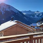 Apartment L'estive En Vanoise, Confort 6-10 Pers, Coeur De Station, Terrasse Panoramique La Plagne