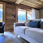 L'estive En Vanoise, Confort 6-10 Pers, Coeur De Station, Terrasse Panoramique La Plagne