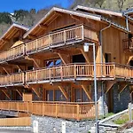 L'estive En Vanoise, Confort 6-10 Pers, Coeur De Station, Terrasse Panoramique La Plagne