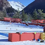 L'estive En Vanoise, Confort 6-10 Pers, Coeur De Station, Terrasse Panoramique *