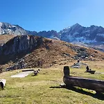 L'estive En Vanoise, Confort 6-10 Pers, Coeur De Station, Terrasse Panoramique Apartment