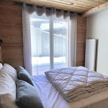 L'Estive En Vanoise, Gite Tout Confort 6-10 Pers, Coeur De Station, Terrasse Panoramique 公寓 拉普拉涅