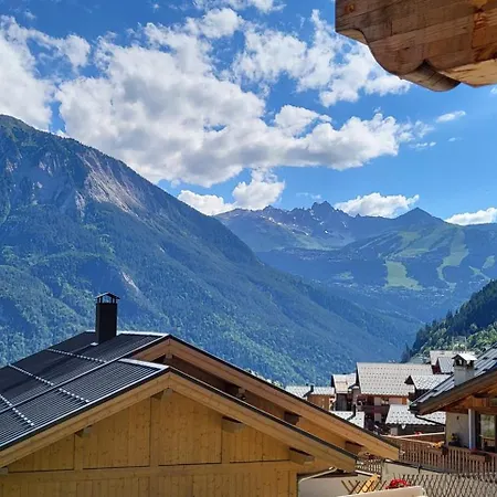 Apartamento L'estive En Vanoise, Confort 6-10 Pers, Coeur De Station, Terrasse Panoramique La Plagne