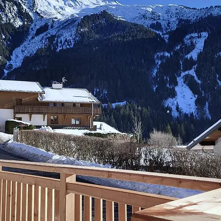 Apartamento L'estive En Vanoise, Confort 6-10 Pers, Coeur De Station, Terrasse Panoramique *