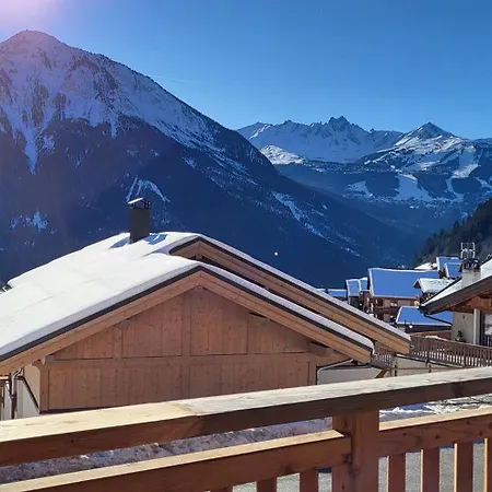 Apartamento L'estive En Vanoise, Confort 6-10 Pers, Coeur De Station, Terrasse Panoramique La Plagne