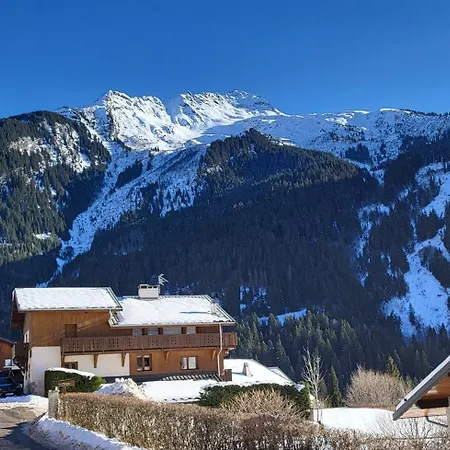 L'estive En Vanoise, Confort 6-10 Pers, Coeur De Station, Terrasse Panoramique *