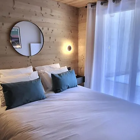 L'estive En Vanoise, Confort 6-10 Pers, Coeur De Station, Terrasse Panoramique Apartamento La Plagne