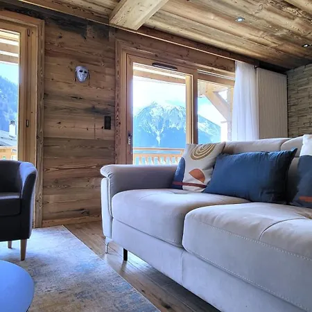 L'estive En Vanoise, 6-10 Pers, Terrasses, Vue Panoramique, Prestations Premium Ла-Плань