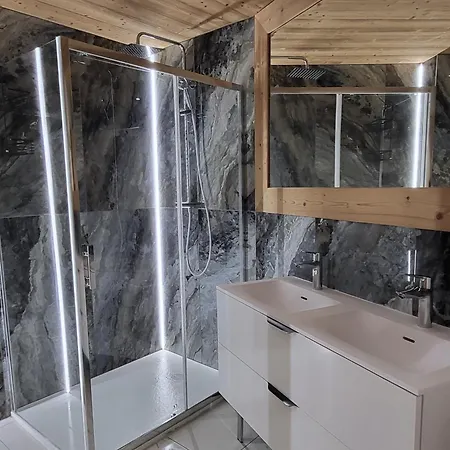 Apartamento L'estive En Vanoise, Confort 6-10 Pers, Coeur De Station, Terrasse Panoramique *