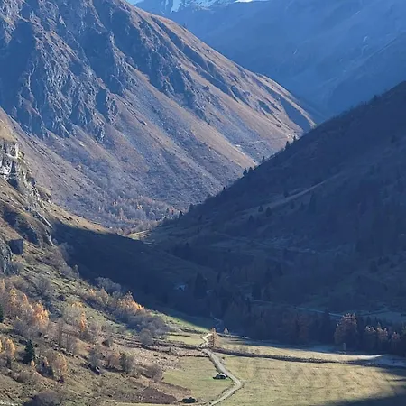 L'estive En Vanoise, Confort 6-10 Pers, Coeur De Station, Terrasse Panoramique Apartamento *