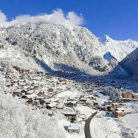 L'estive En Vanoise, Confort 6-10 Pers, Coeur De Station, Terrasse Panoramique *