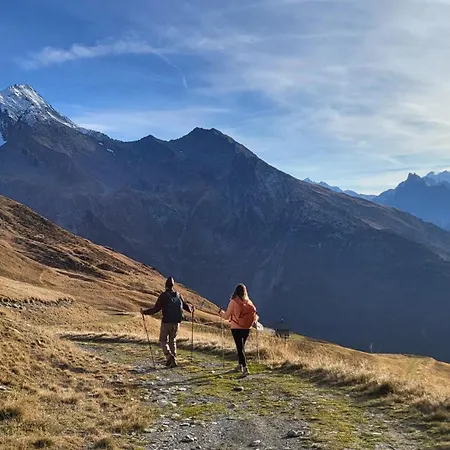 L'estive En Vanoise, Confort 6-10 Pers, Coeur De Station, Terrasse Panoramique *