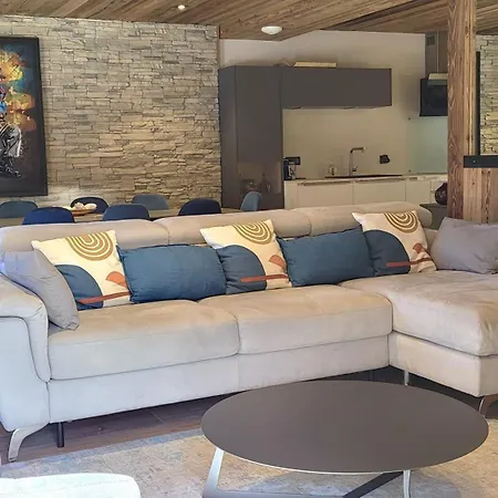L'estive En Vanoise, Confort 6-10 Pers, Coeur De Station, Terrasse Panoramique Apartamento