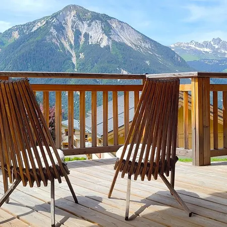 L'estive En Vanoise, Confort 6-10 Pers, Coeur De Station, Terrasse Panoramique * La Plagne