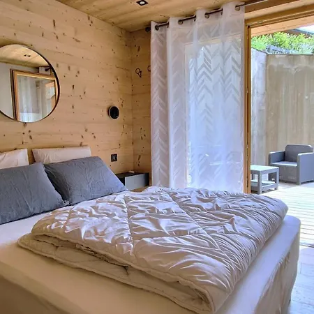 L'estive En Vanoise, Confort 6-10 Pers, Coeur De Station, Terrasse Panoramique Apartamento *