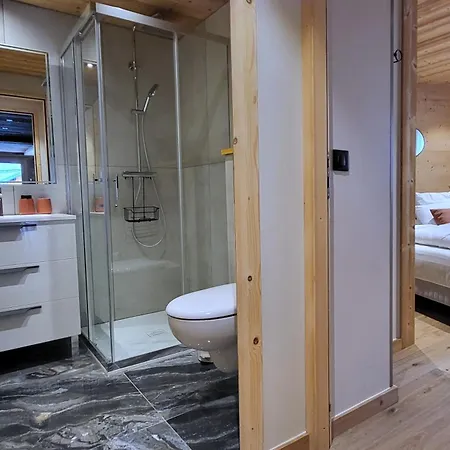 L'estive En Vanoise, Confort 6-10 Pers, Coeur De Station, Terrasse Panoramique Apartamento *