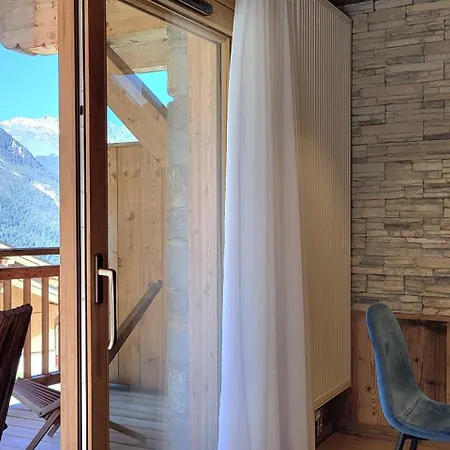 L'estive En Vanoise, Confort 6-10 Pers, Coeur De Station, Terrasse Panoramique Apartamento La Plagne