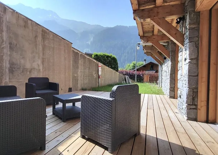 L'estive En Vanoise, 6-10 Pers, Terrasses, Vue Panoramique, Prestations Premium Апартаменты *