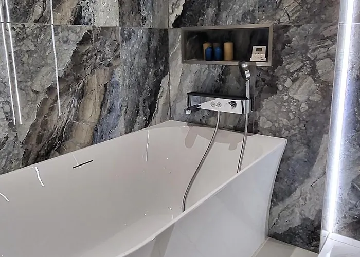 L'estive En Vanoise, 6-10 Pers, Terrasses, Vue Panoramique, Prestations Premium Апартаменты