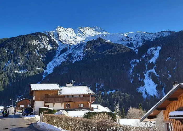 L'estive En Vanoise, 6-10 Pers, Terrasses, Vue Panoramique, Prestations Premium *