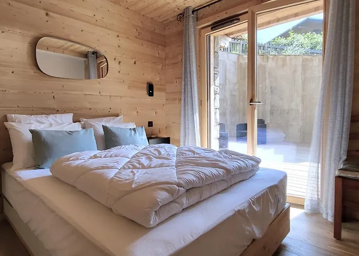 L'estive En Vanoise, 6-10 Pers, Terrasses, Vue Panoramique, Prestations Premium