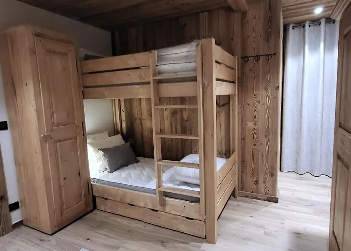 L'estive En Vanoise, 6-10 Pers, Terrasses, Vue Panoramique, Prestations Premium Ла-Плань