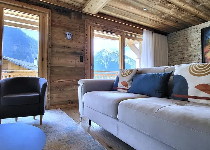 L'Estive En Vanoise, Gite Tout Confort 6-10 Pers, Coeur De Station, Terrasse Panoramique 拉普拉涅