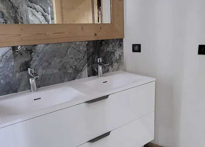 L'estive En Vanoise, 6-10 Pers, Terrasses, Vue Panoramique, Prestations Premium Апартаменты Ла-Плань