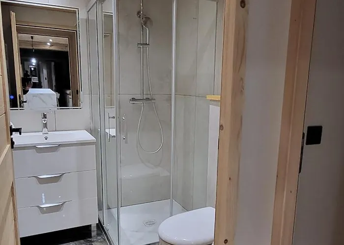 L'estive En Vanoise, 6-10 Pers, Terrasses, Vue Panoramique, Prestations Premium Апартаменты *