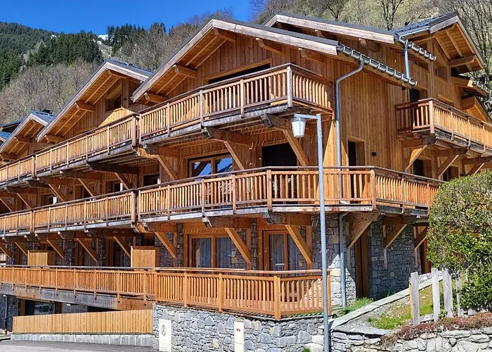 L'Estive En Vanoise, Gite Tout Confort 6-10 Pers, Coeur De Station, Terrasse Panoramique 拉普拉涅