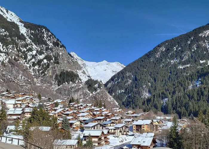 L'estive En Vanoise, 6-10 Pers, Terrasses, Vue Panoramique, Prestations Premium *