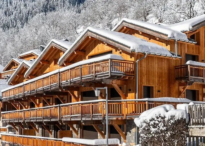 L'estive En Vanoise, 6-10 Pers, Terrasses, Vue Panoramique, Prestations Premium Апартаменты Ла-Плань