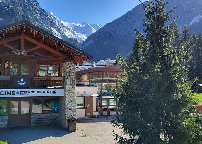 L'estive En Vanoise, 6-10 Pers, Terrasses, Vue Panoramique, Prestations Premium Апартаменты Ла-Плань