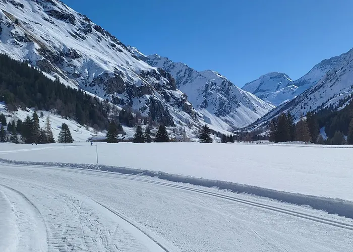 L'estive En Vanoise, 6-10 Pers, Terrasses, Vue Panoramique, Prestations Premium