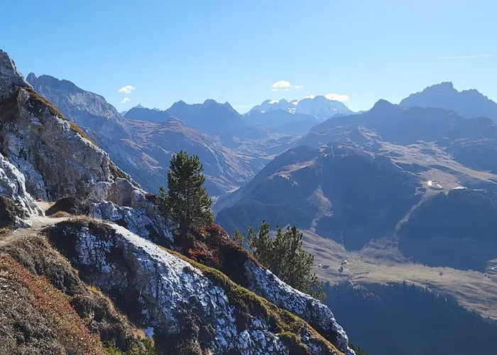 L'estive En Vanoise, 6-10 Pers, Terrasses, Vue Panoramique, Prestations Premium Ла-Плань